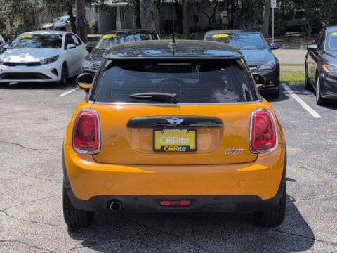 2018 MINI Hardtop 2 Door