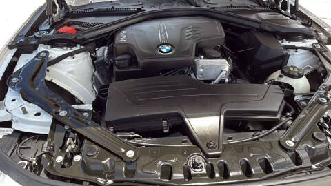 2016 BMW 4 Series 428i xDrive