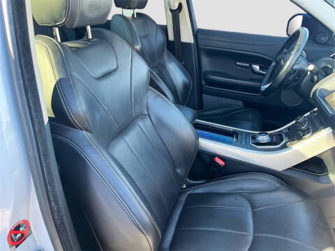 2017 Land Rover Range Rover Evoque HSE