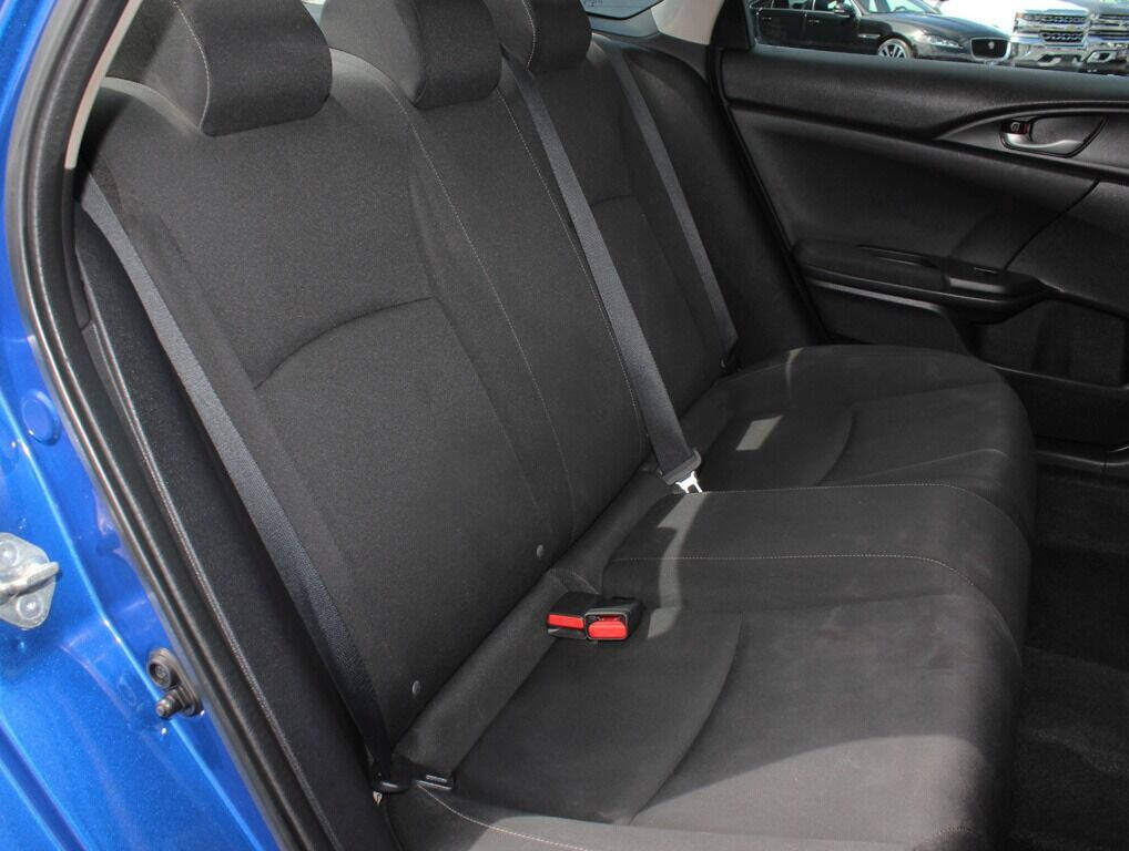 2018 HONDA Civic Sedan - $16,995