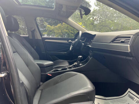 2019 Volkswagen Jetta SE