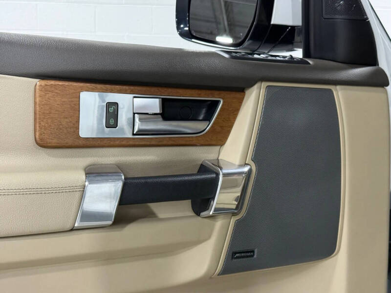 2016 Land Rover LR4 HSE