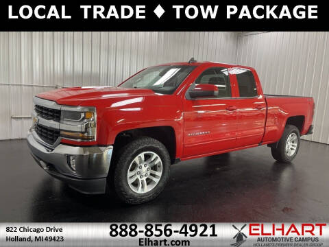 2019 Chevrolet Silverado 1500 LD for sale at Elhart Automotive Campus in Holland MI