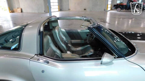 1982 Chevrolet Corvette Collector Edition