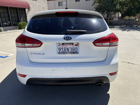 2017 Kia Forte5 LX