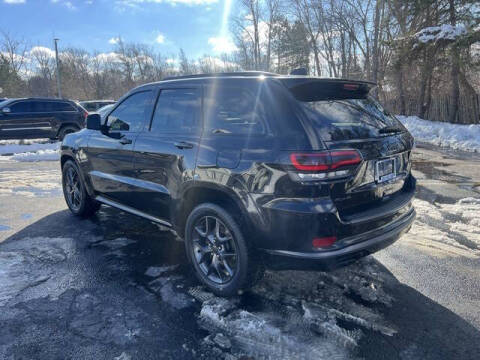 2019 Jeep Grand Cherokee Limited X