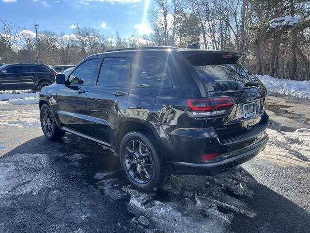 2019 Jeep Grand Cherokee Limited X