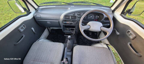 1998 Daihatsu Hijet Dump