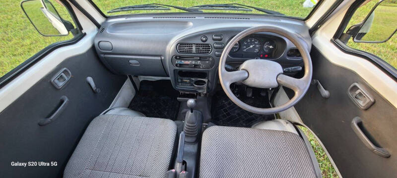 1998 Daihatsu Hijet Dump