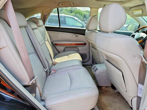 2009 Lexus RX 350