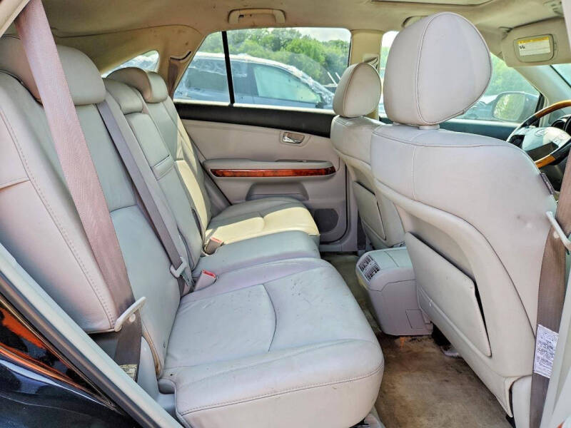 2009 Lexus RX 350