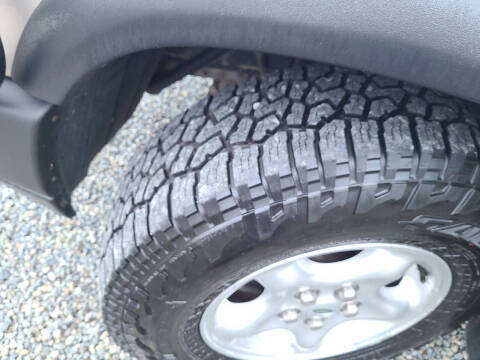 2000 Land Rover Discovery Series II