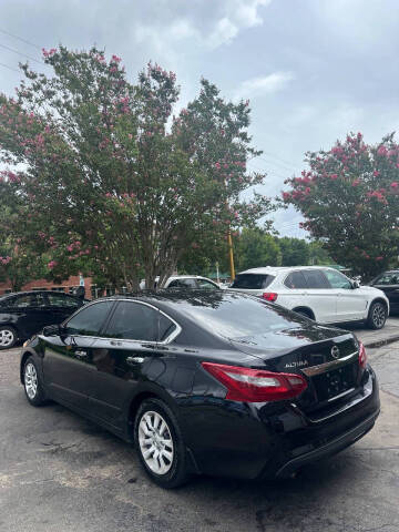 2018 Nissan Altima 2.5 SR