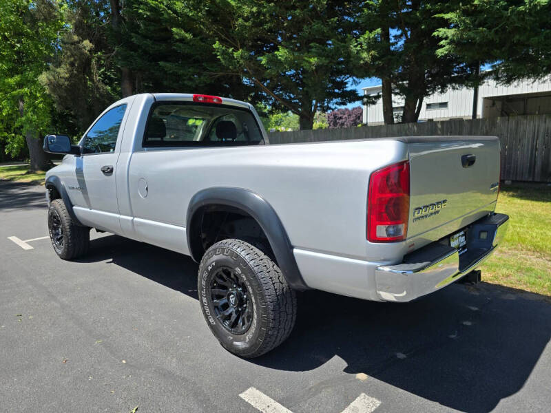 2004 Dodge Ram 2500 SLT