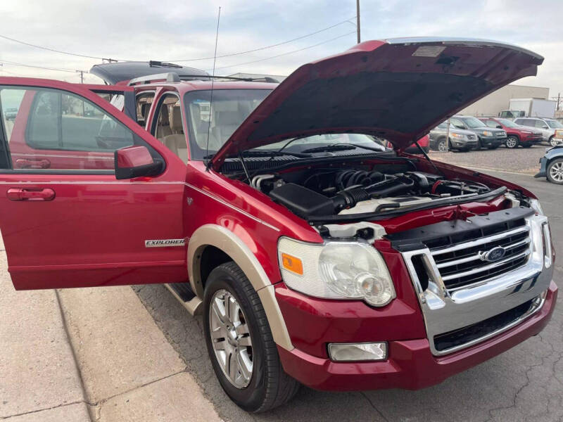 2007 Ford Explorer Eddie Bauer