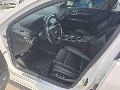 2017 Cadillac ATS 2.0T