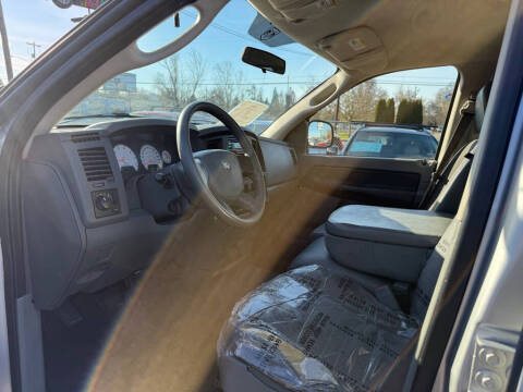 2007 Dodge Ram 1500