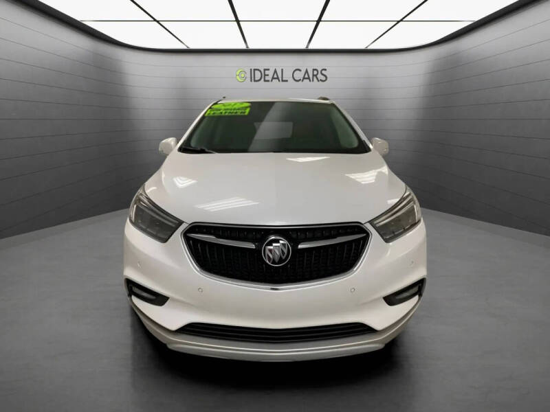2017 Buick Encore Premium