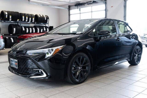 2023 Toyota Corolla Hatchback XSE
