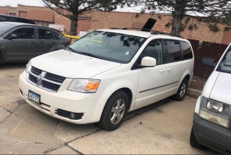 2010 Dodge Grand Caravan SXT