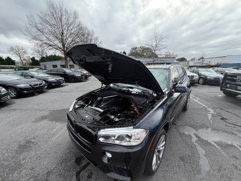 2014 BMW X5 xDrive35i