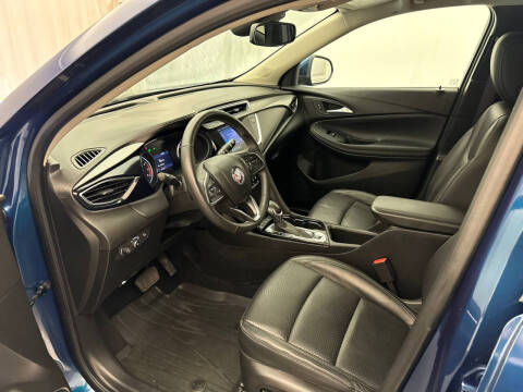 2021 Buick Encore GX Essence