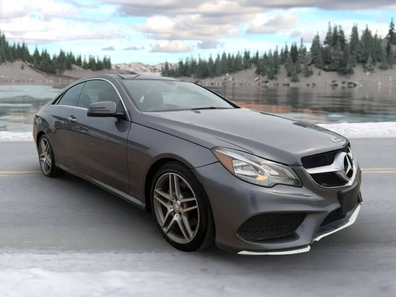 2017 Mercedes-Benz E-Class E 400
