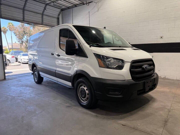 2020 Ford Transit 250