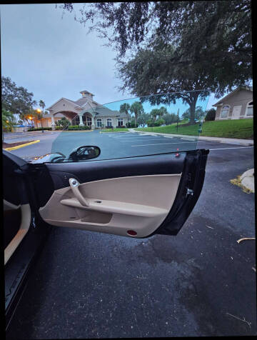2006 Chevrolet Corvette