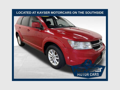 2016 Dodge Journey SXT