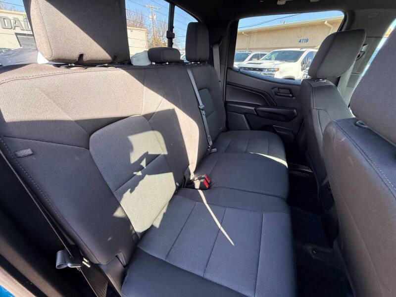 2023 Chevrolet Colorado Trail Boss