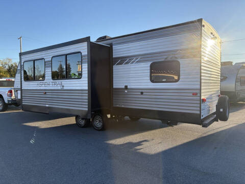 2022 Keystone RV Aspen Trail LE