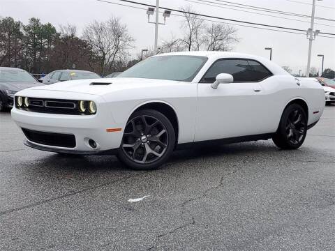 2018 Dodge Challenger for sale at CU Carfinders in Norcross GA