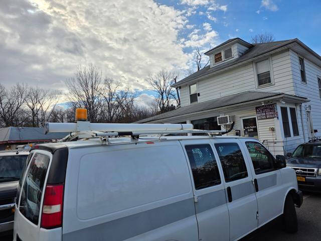 2011 Chevrolet Express 2500