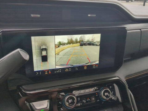 2025 GMC Sierra 3500HD