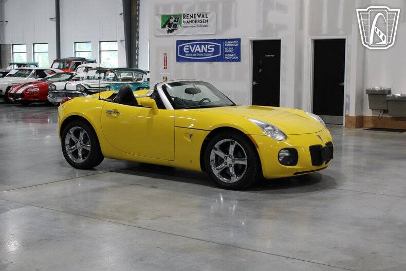 2008 Pontiac Solstice GXP