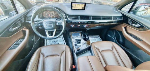 2017 Audi Q7 3.0T quattro Premium Plus