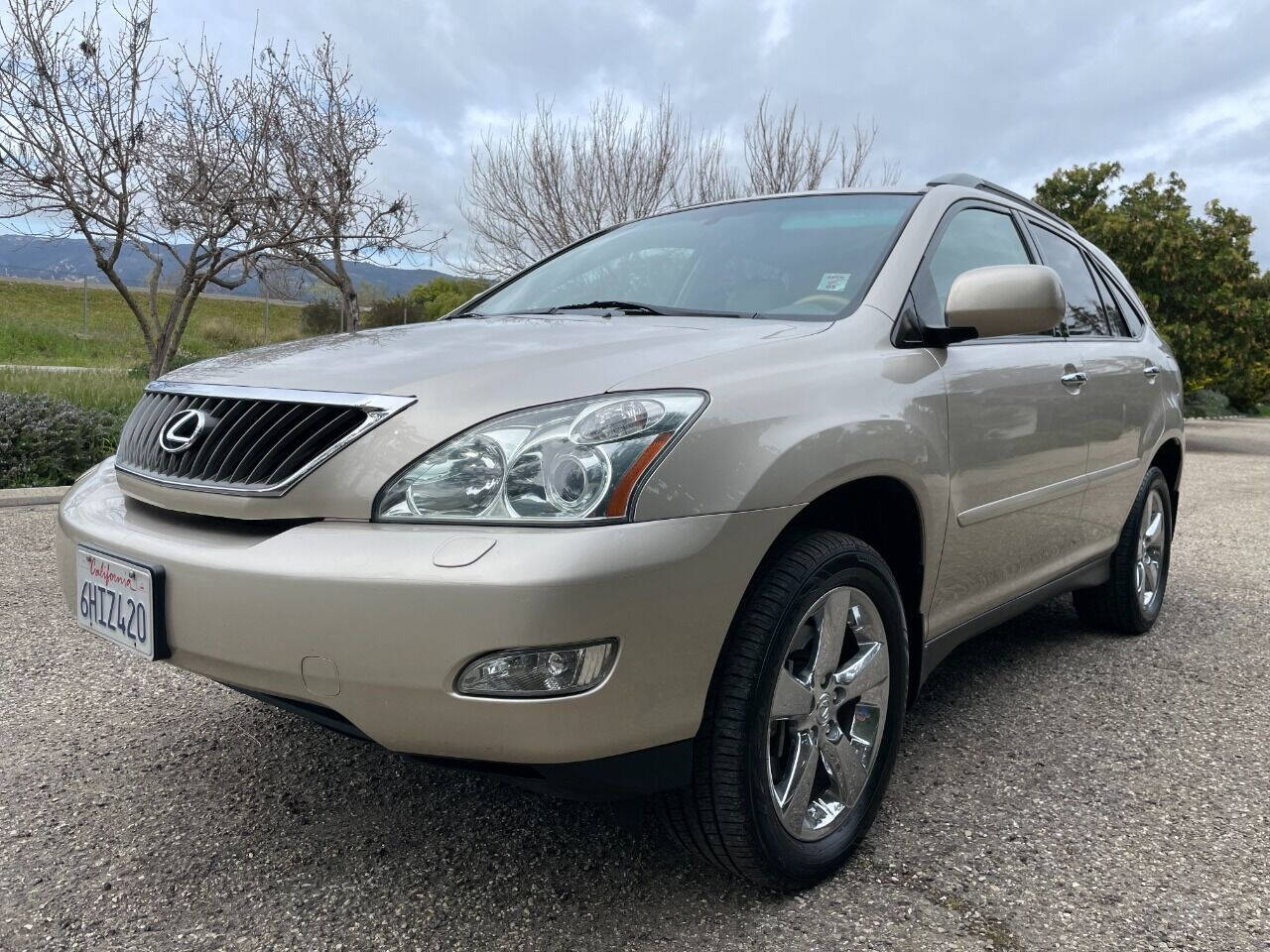 2008 Lexus RX350 Pebble Beach Edition  Ask a Pro Blog