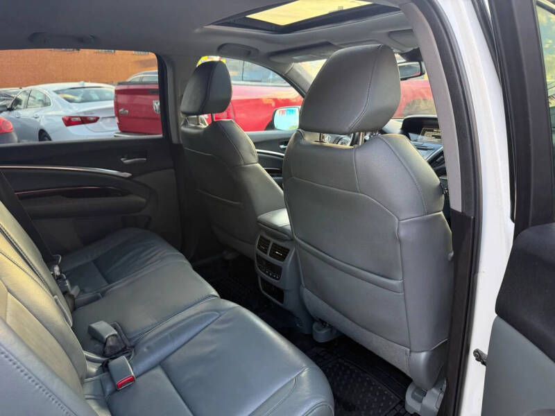 2014 Acura MDX w/Tech