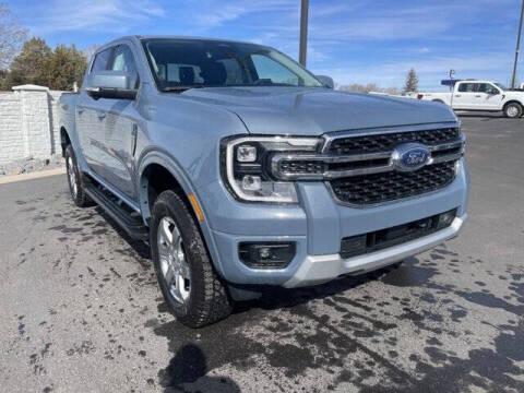 2025 Ford Ranger for sale at Show Low Ford in Show Low AZ