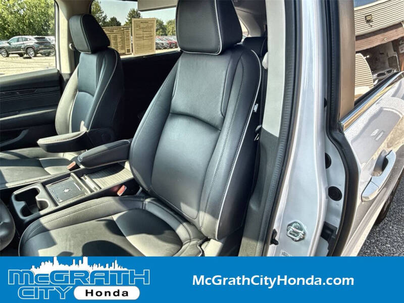 2025 Honda Odyssey Touring
