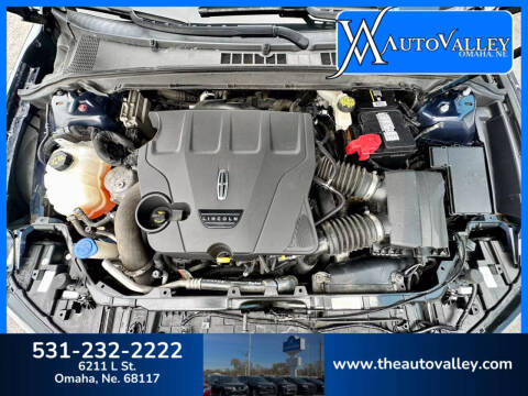 2017 Lincoln Continental Select