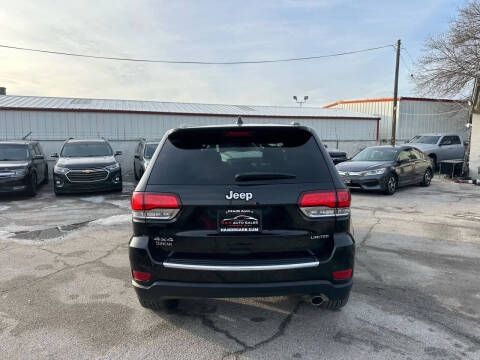 2021 Jeep Grand Cherokee