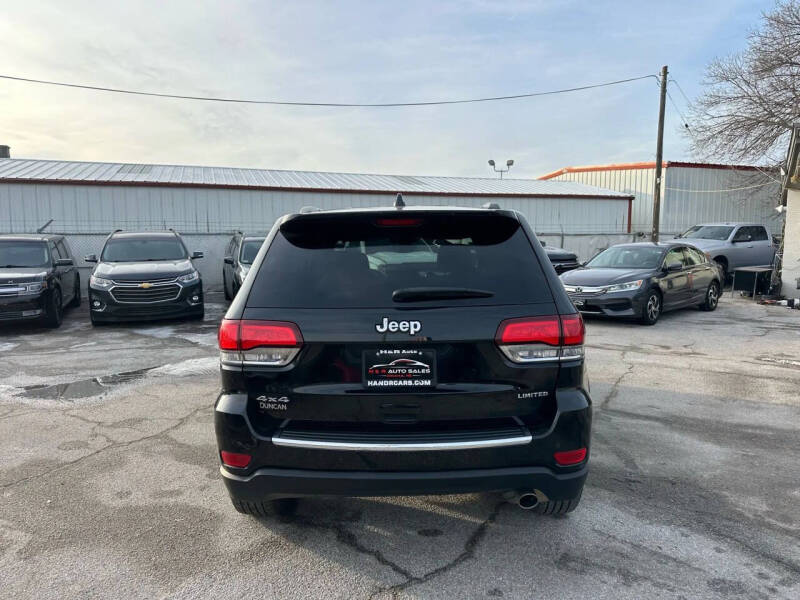 2021 Jeep Grand Cherokee