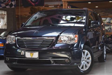 2014 Chrysler Town and Country for sale at Chicago Cars US in Summit IL