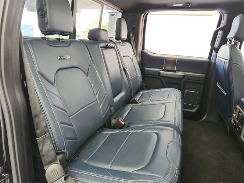 2018 Ford F-150 Limited