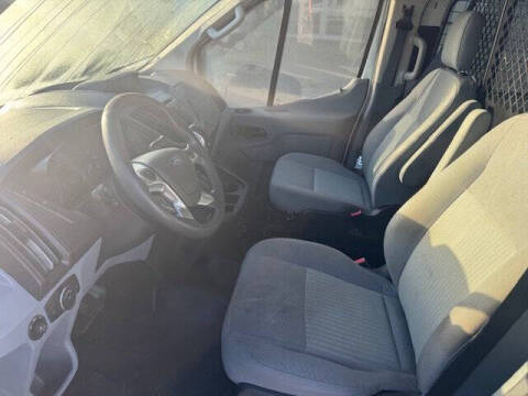 2019 Ford Transit 250