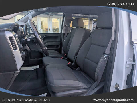 2017 GMC Sierra 2500HD