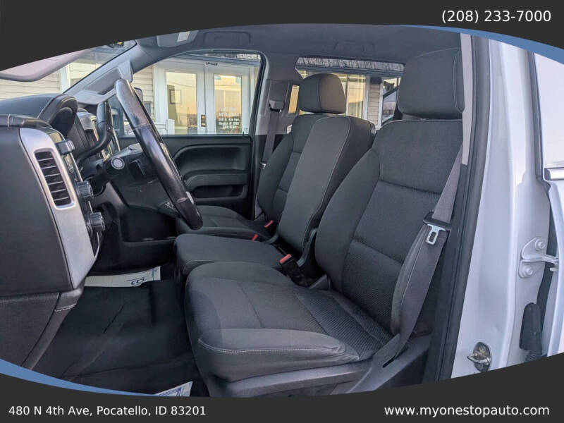 2017 GMC Sierra 2500HD