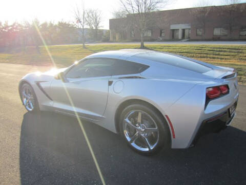 2014 Chevrolet Corvette Stingray